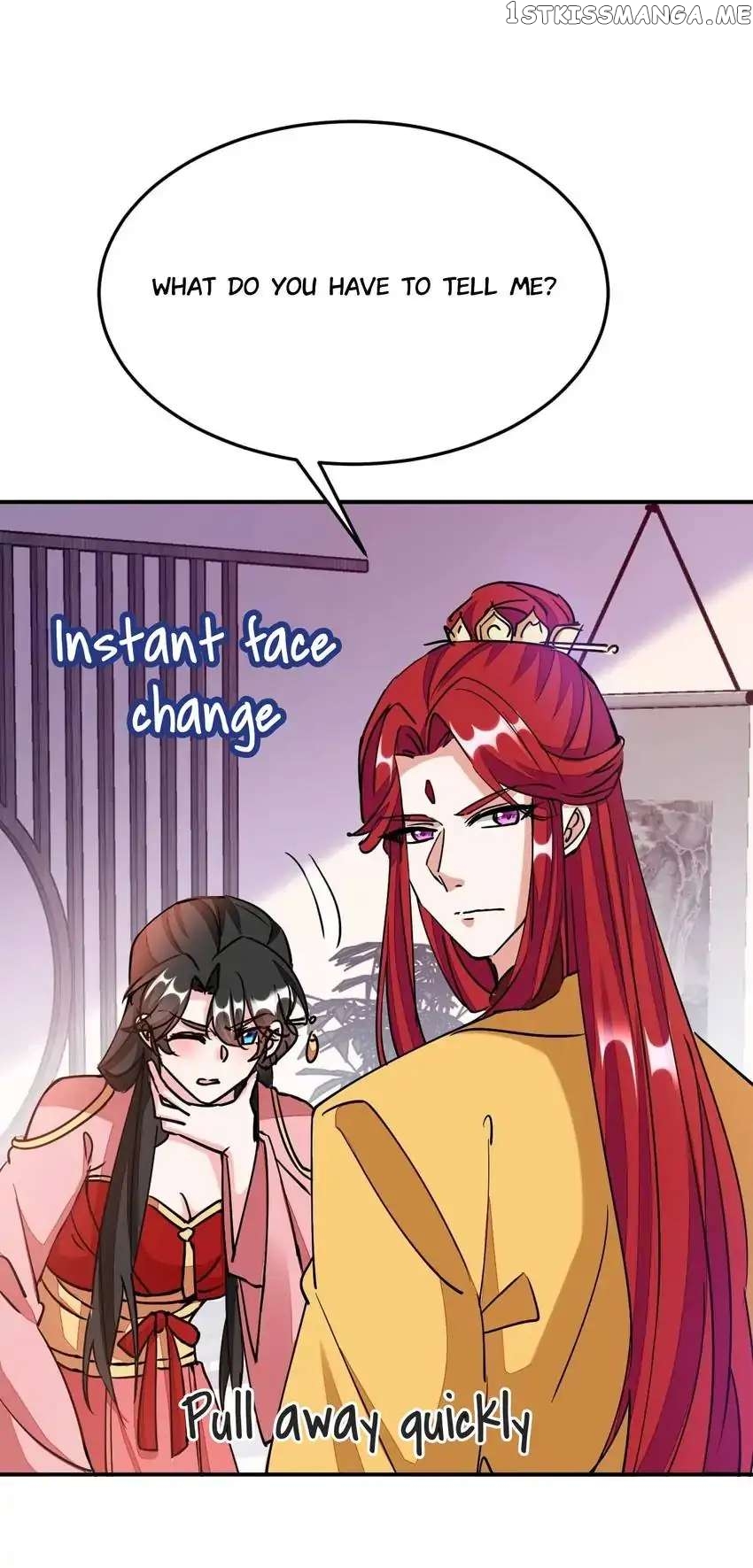 Miss Lover Tamer chapter 58 - page 19