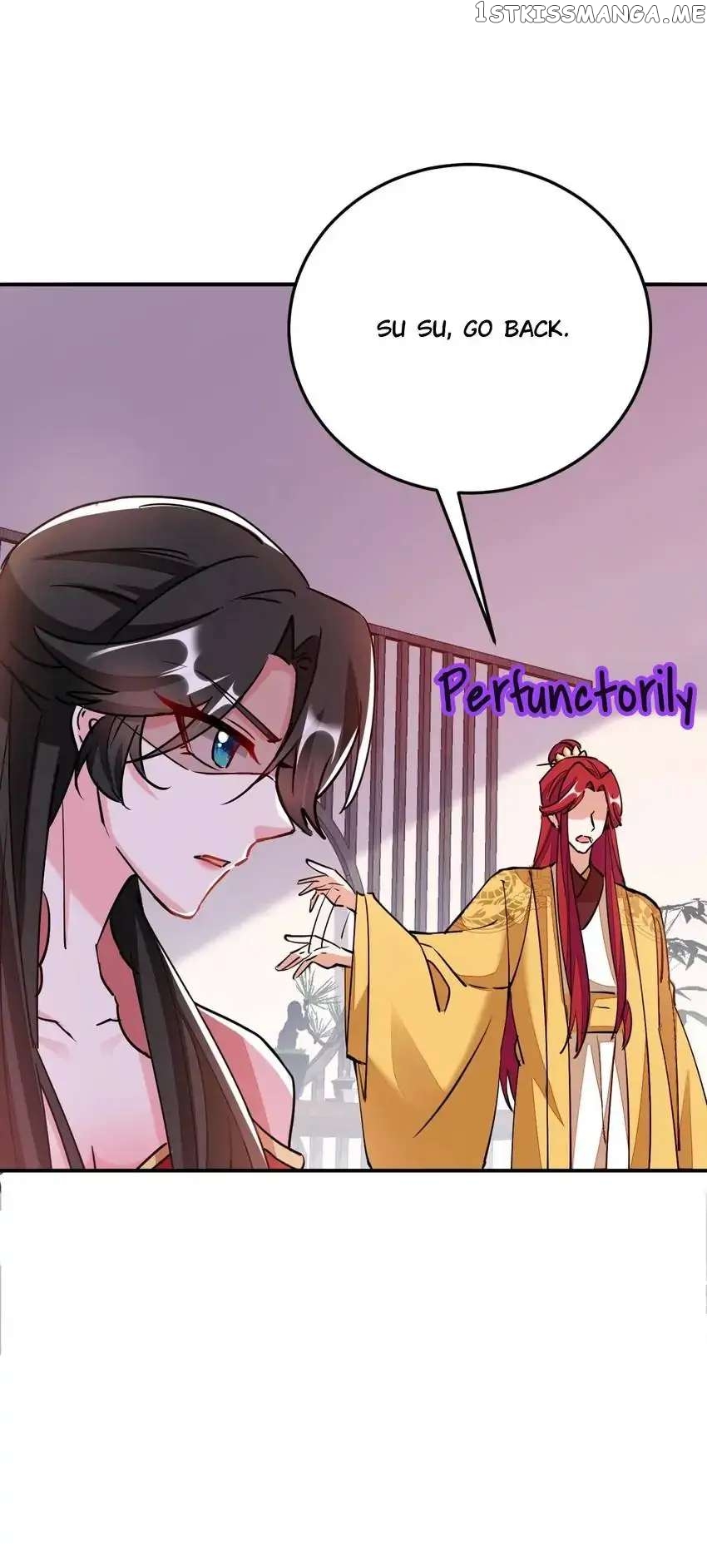 Miss Lover Tamer chapter 58 - page 21