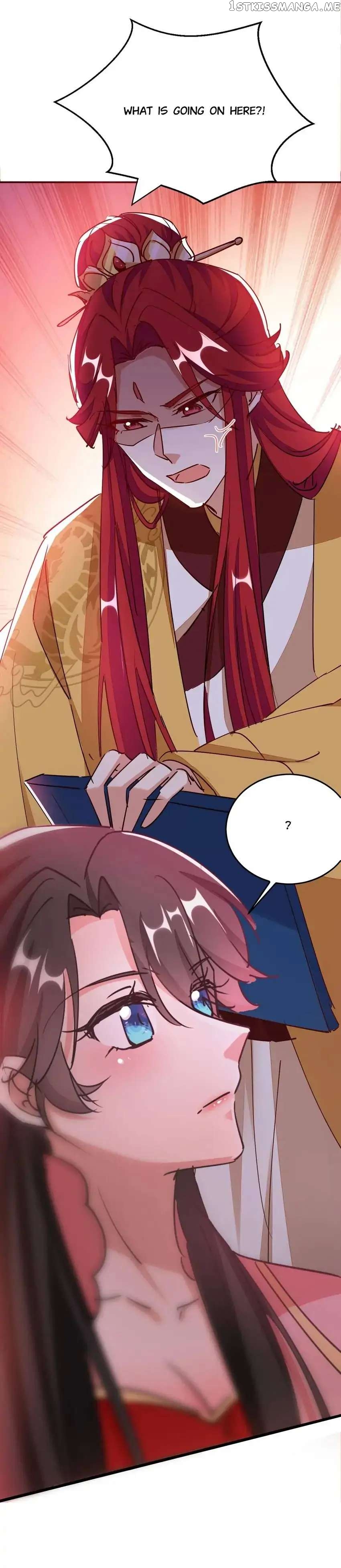 Miss Lover Tamer chapter 57 - page 20