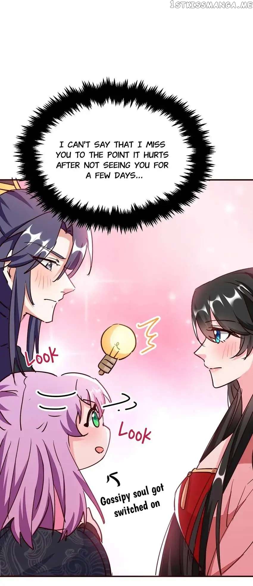Miss Lover Tamer chapter 57 - page 5