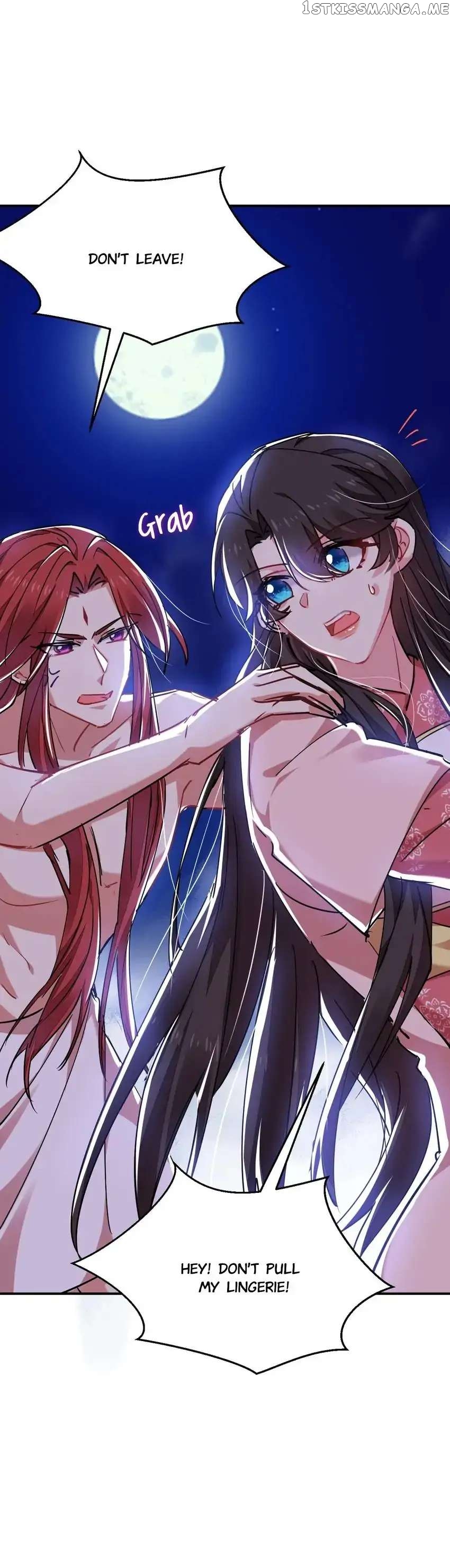 Miss Lover Tamer chapter 56 - page 10
