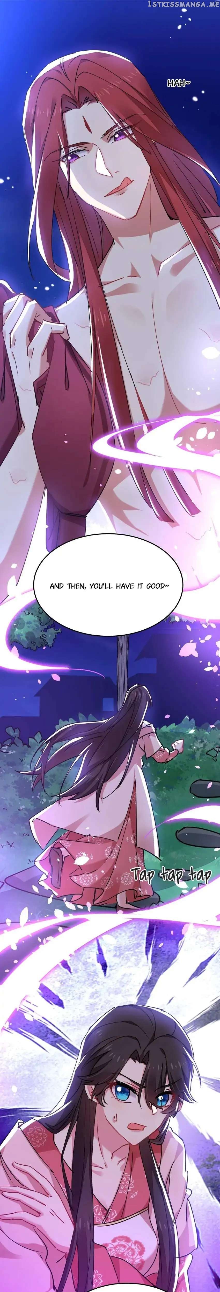Miss Lover Tamer chapter 56 - page 16