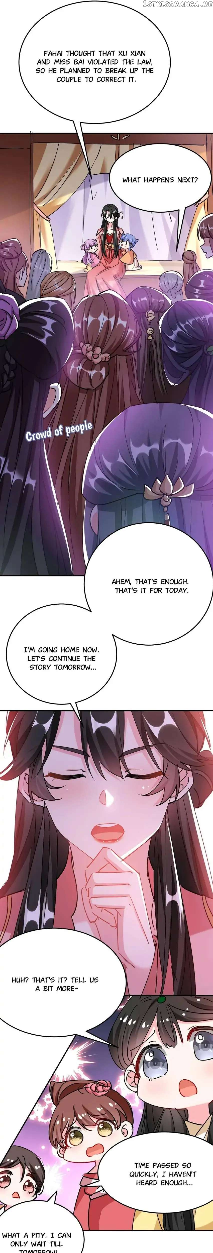 Miss Lover Tamer chapter 56 - page 21