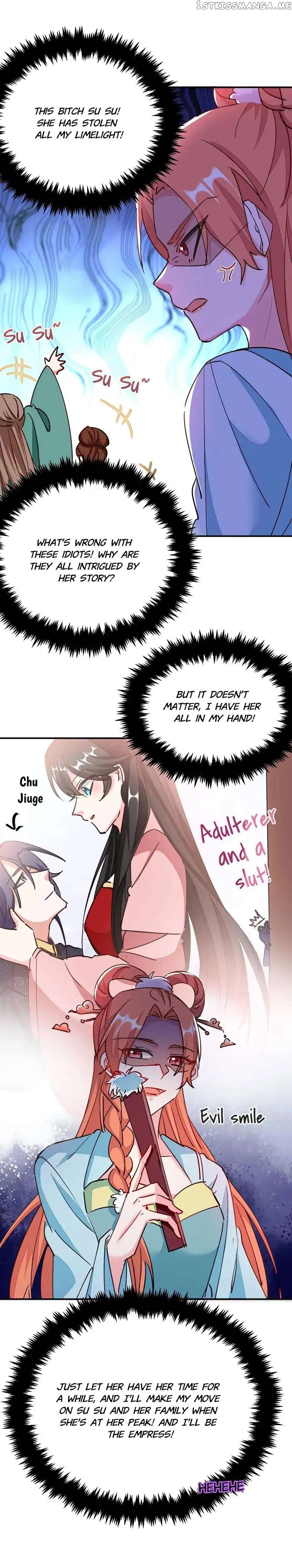 Miss Lover Tamer chapter 56 - page 24