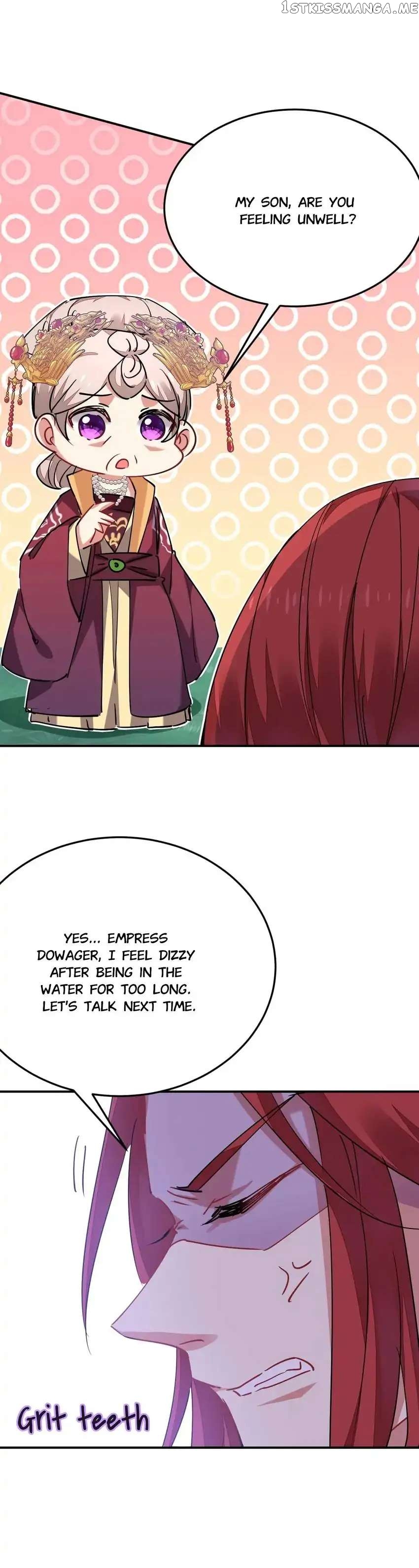 Miss Lover Tamer chapter 56 - page 4