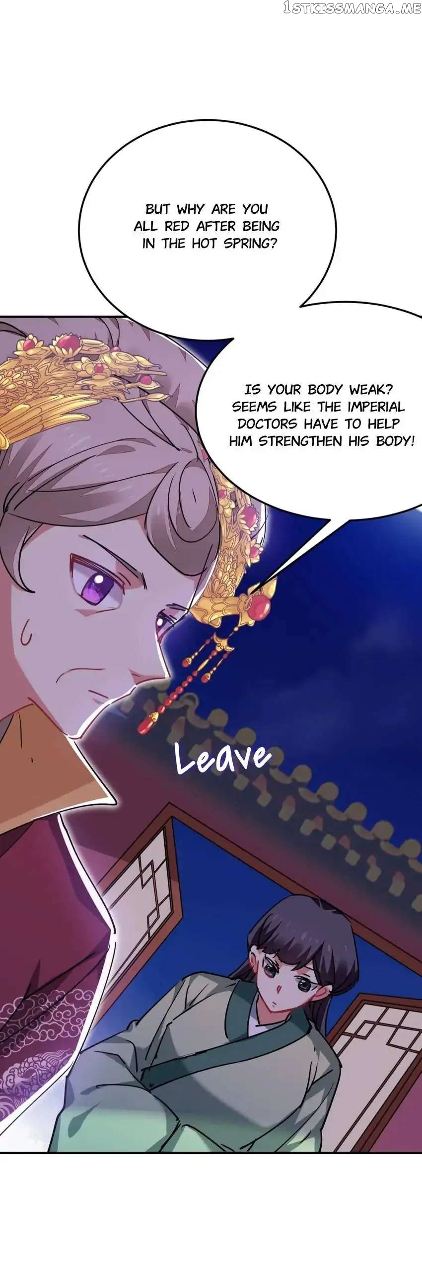 Miss Lover Tamer chapter 56 - page 5