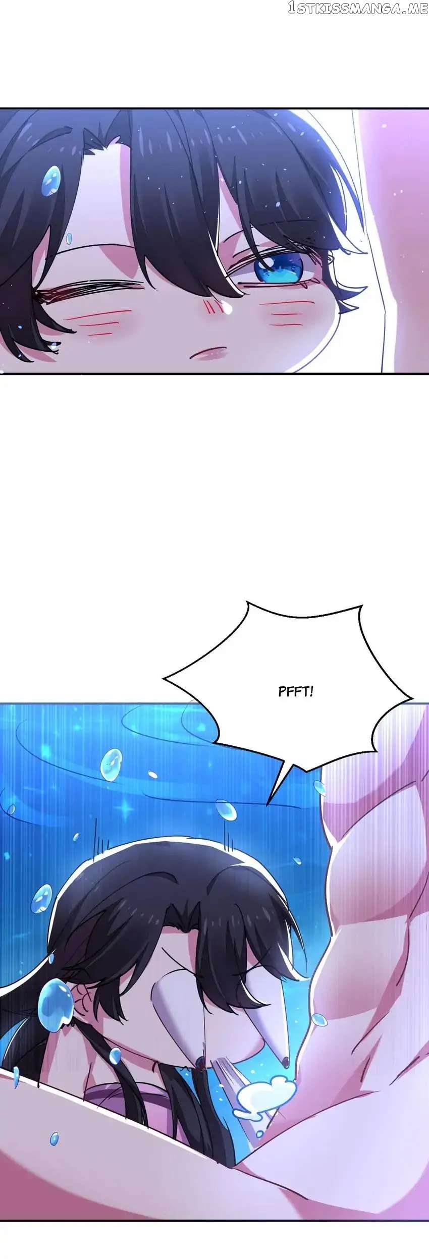 Miss Lover Tamer chapter 55 - page 11