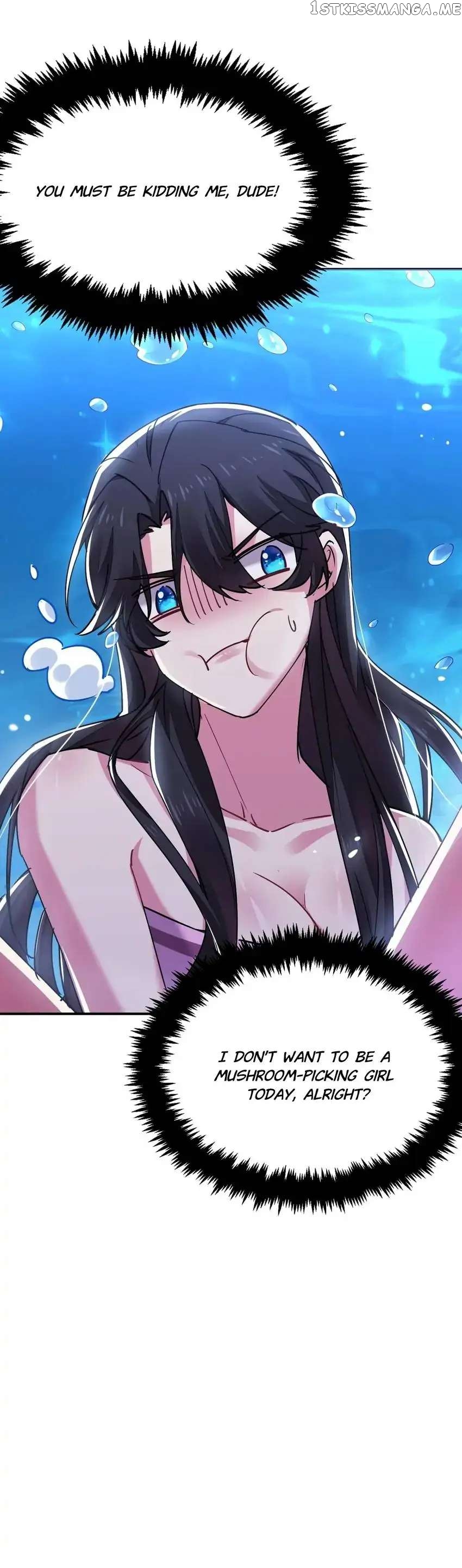 Miss Lover Tamer chapter 55 - page 12