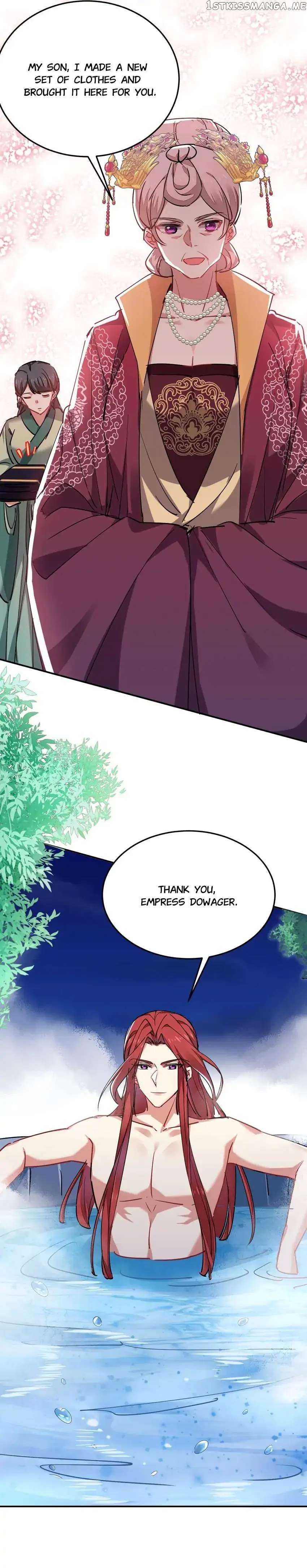 Miss Lover Tamer chapter 55 - page 15