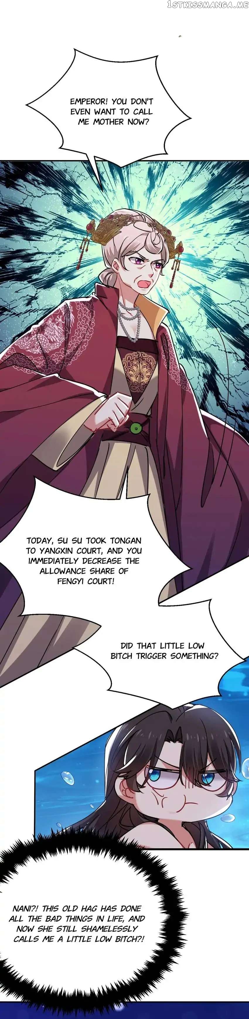 Miss Lover Tamer chapter 55 - page 18