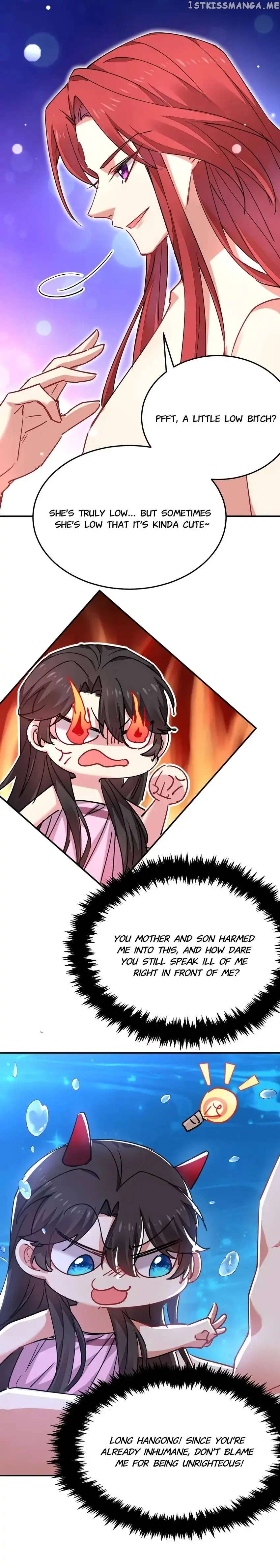 Miss Lover Tamer chapter 55 - page 19