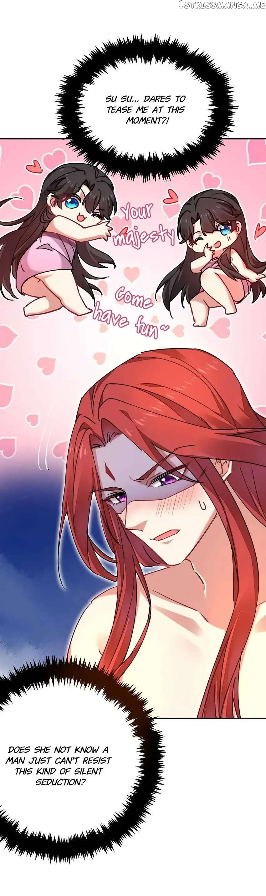 Miss Lover Tamer chapter 55 - page 21