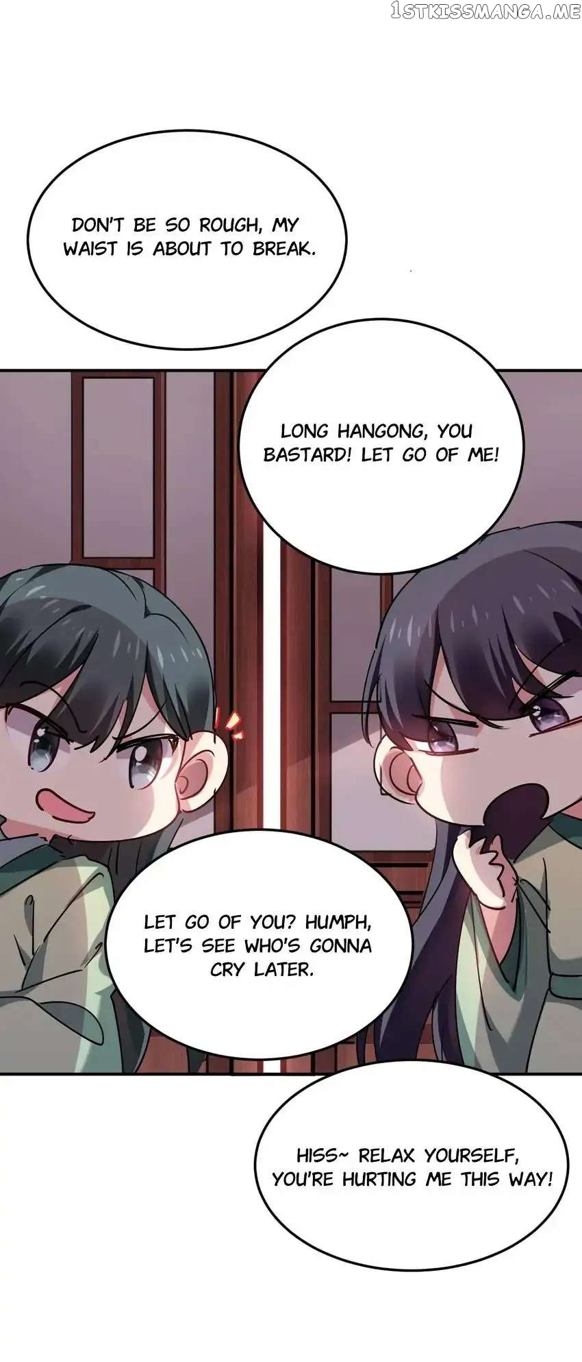 Miss Lover Tamer chapter 55 - page 4