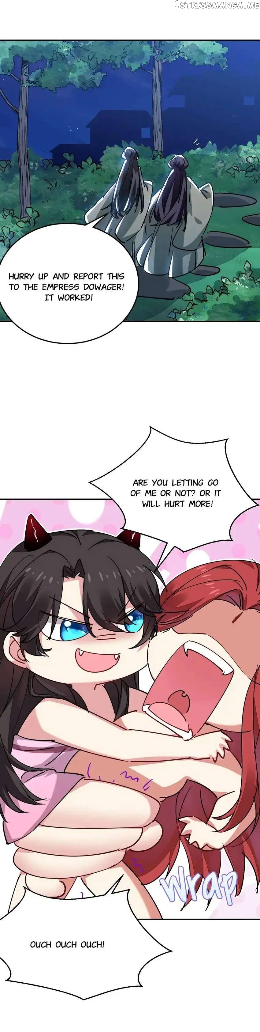 Miss Lover Tamer chapter 55 - page 5