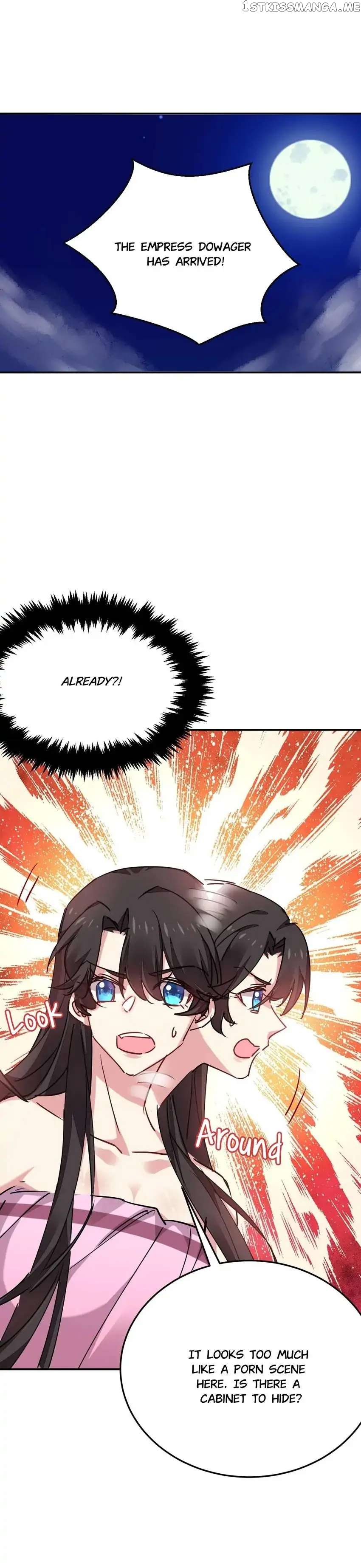 Miss Lover Tamer chapter 55 - page 7