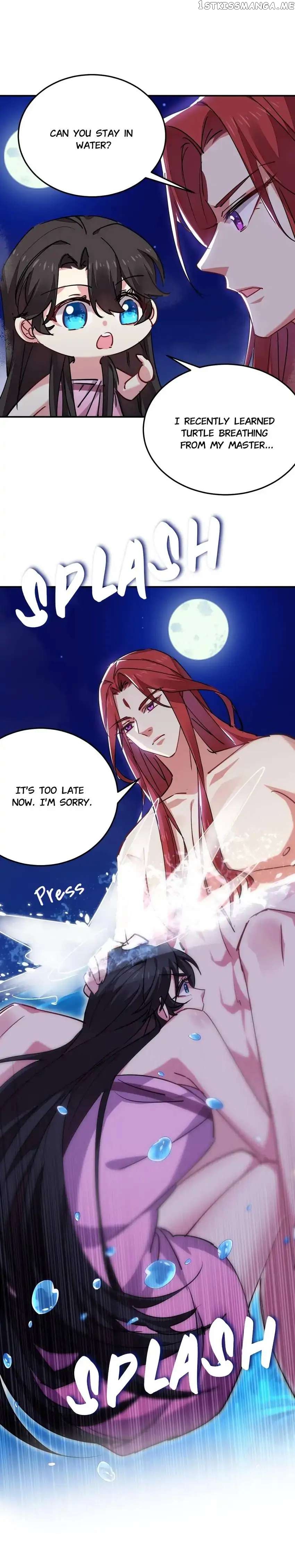 Miss Lover Tamer chapter 55 - page 8