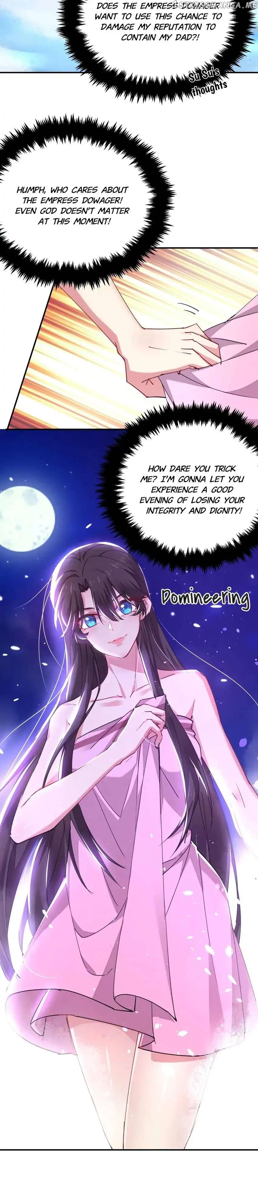 Miss Lover Tamer chapter 54 - page 14