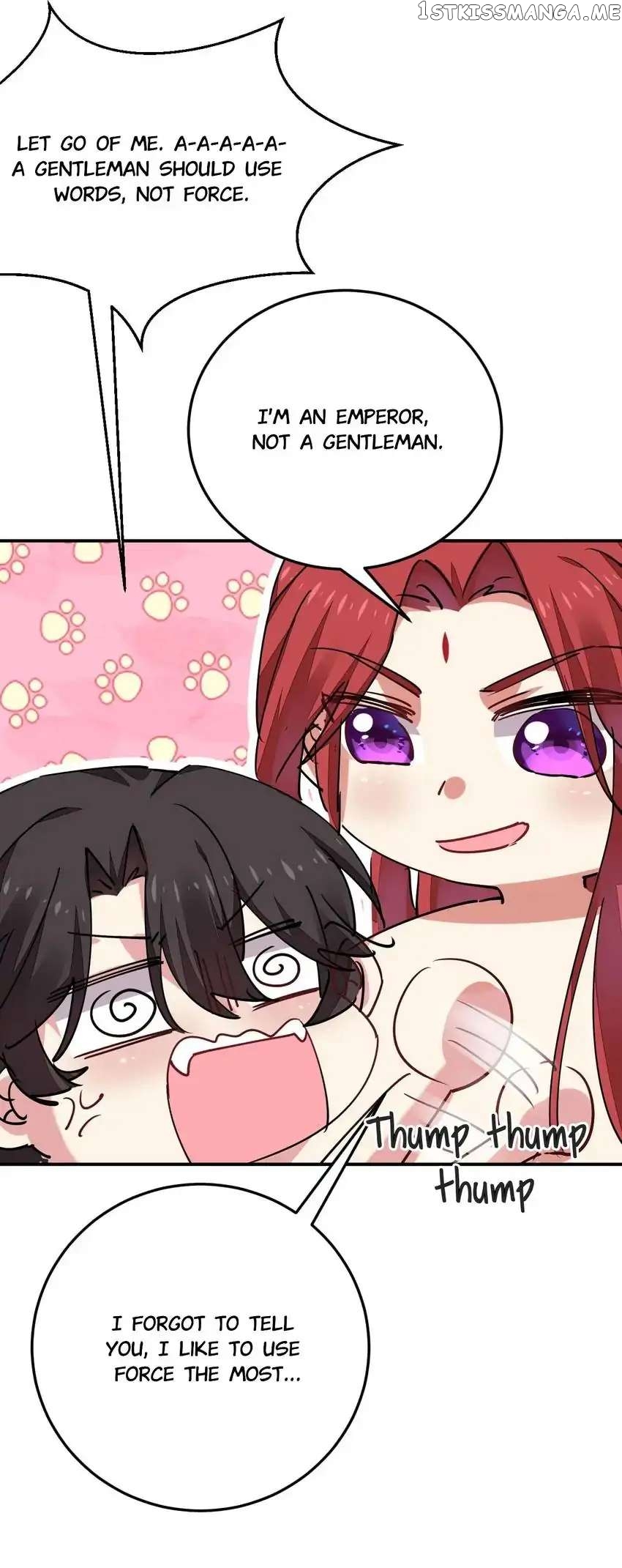 Miss Lover Tamer chapter 54 - page 19