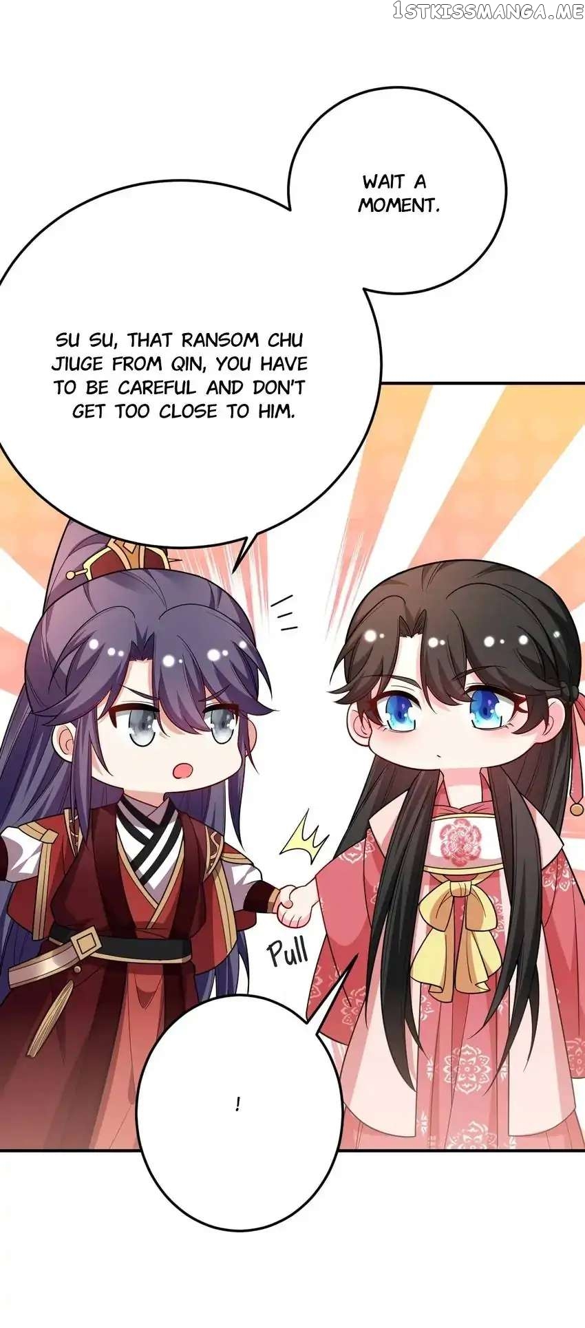 Miss Lover Tamer chapter 54 - page 2
