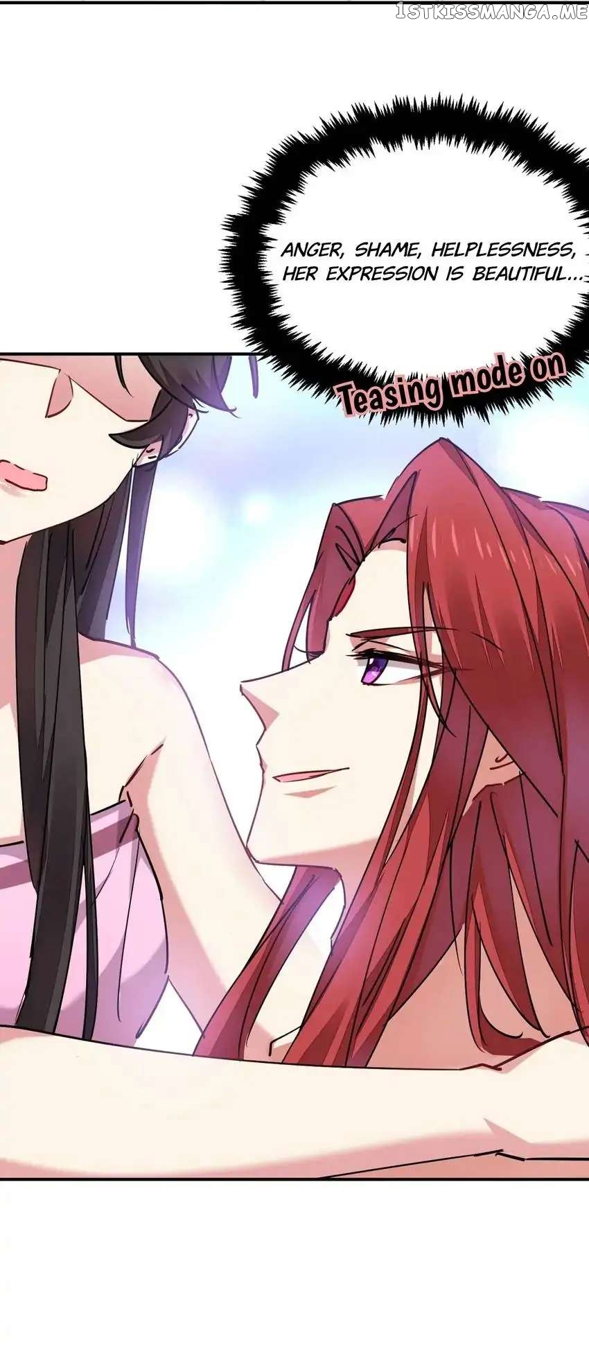 Miss Lover Tamer chapter 54 - page 21