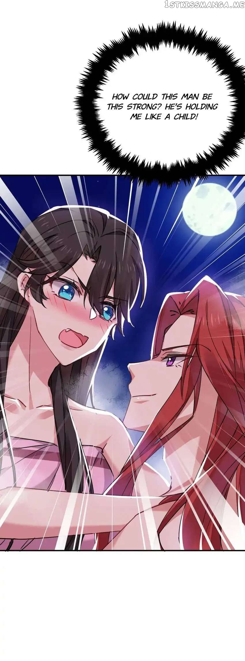 Miss Lover Tamer chapter 54 - page 22