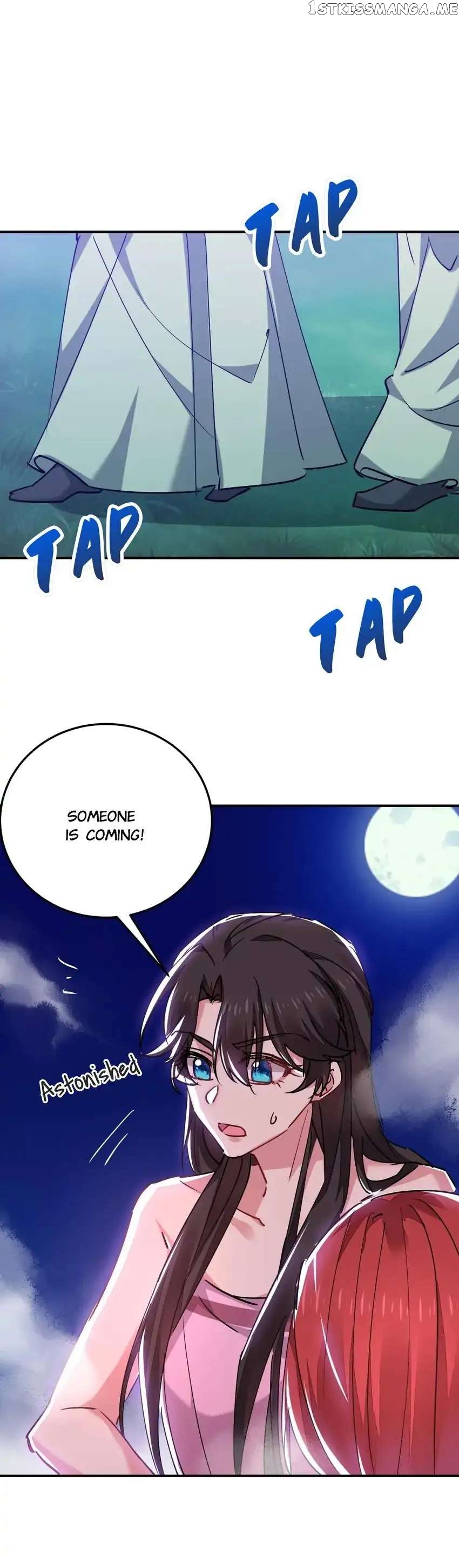 Miss Lover Tamer chapter 54 - page 23