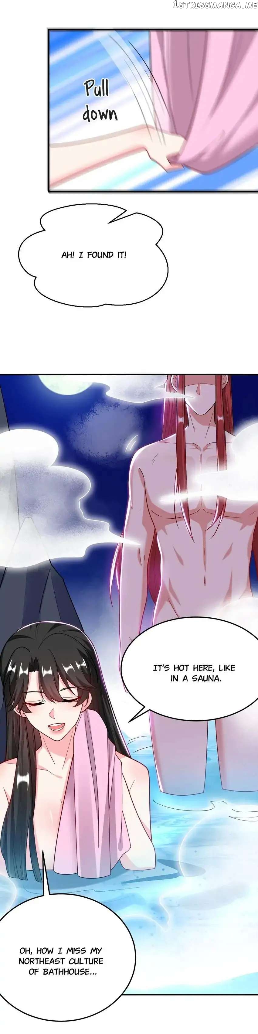 Miss Lover Tamer chapter 54 - page 8