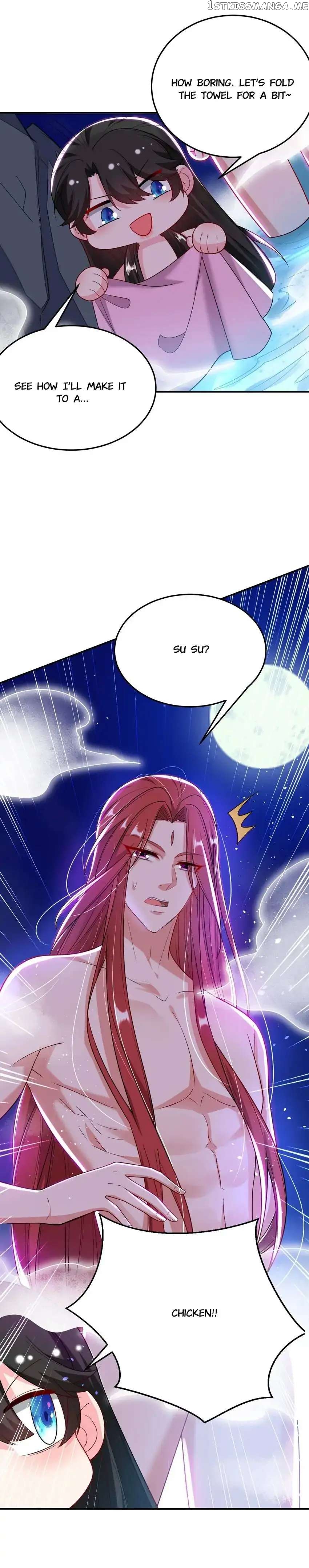 Miss Lover Tamer chapter 54 - page 9