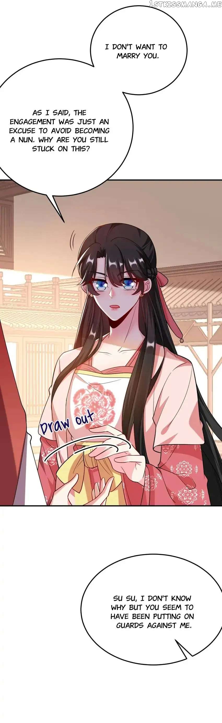 Miss Lover Tamer chapter 53 - page 11