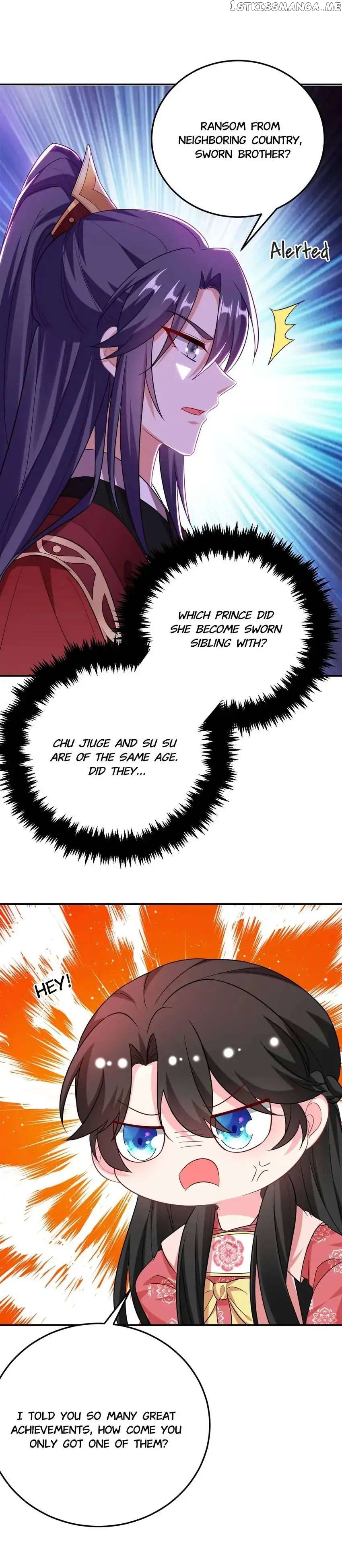 Miss Lover Tamer chapter 53 - page 5