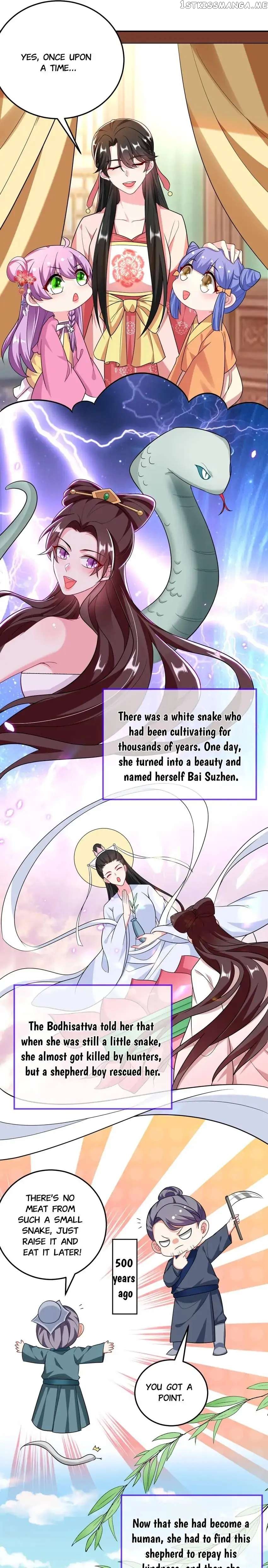 Miss Lover Tamer chapter 52 - page 19