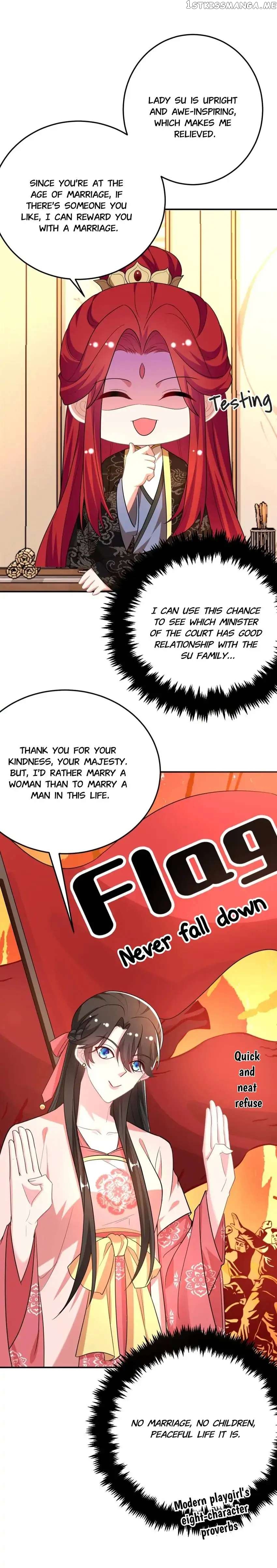Miss Lover Tamer chapter 52 - page 9