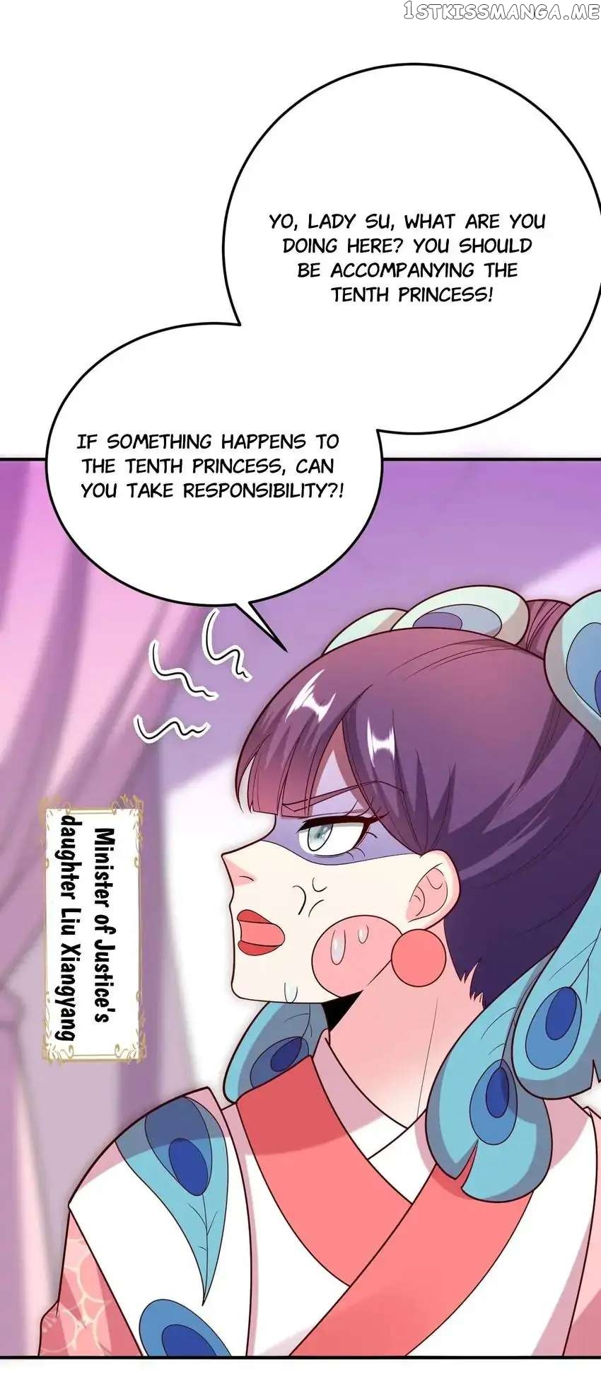 Miss Lover Tamer chapter 51 - page 9