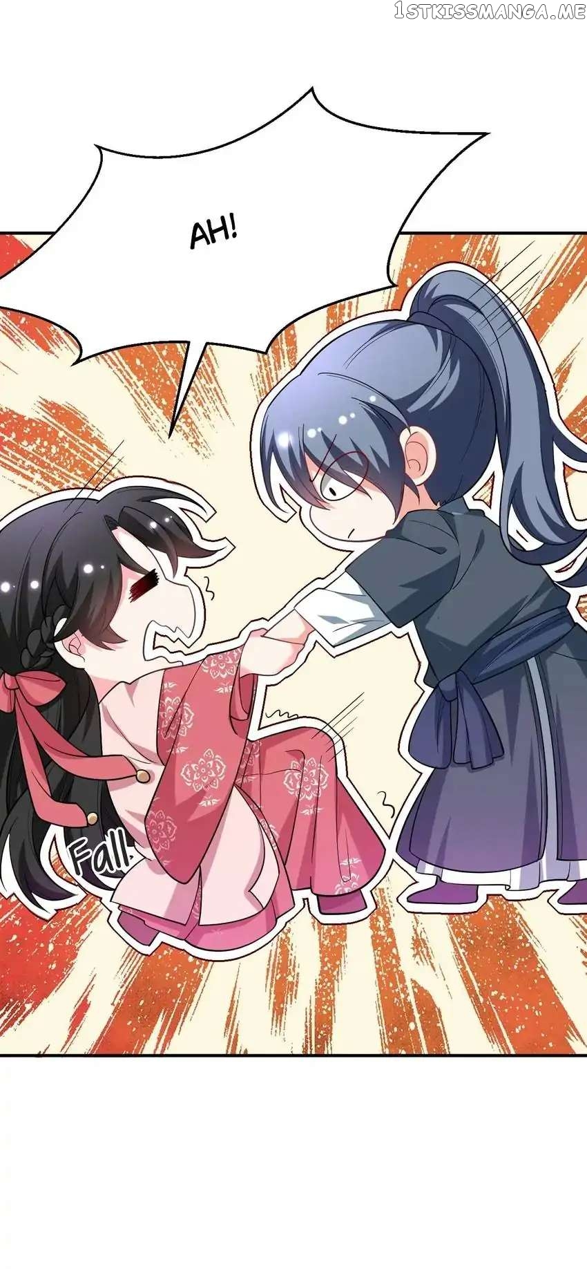 Miss Lover Tamer chapter 50 - page 12