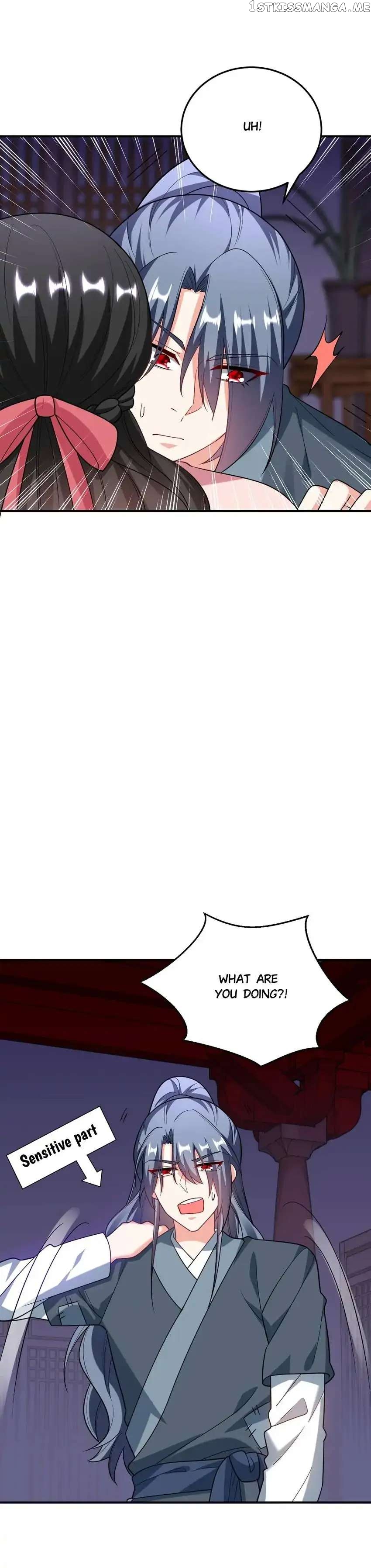 Miss Lover Tamer chapter 50 - page 15