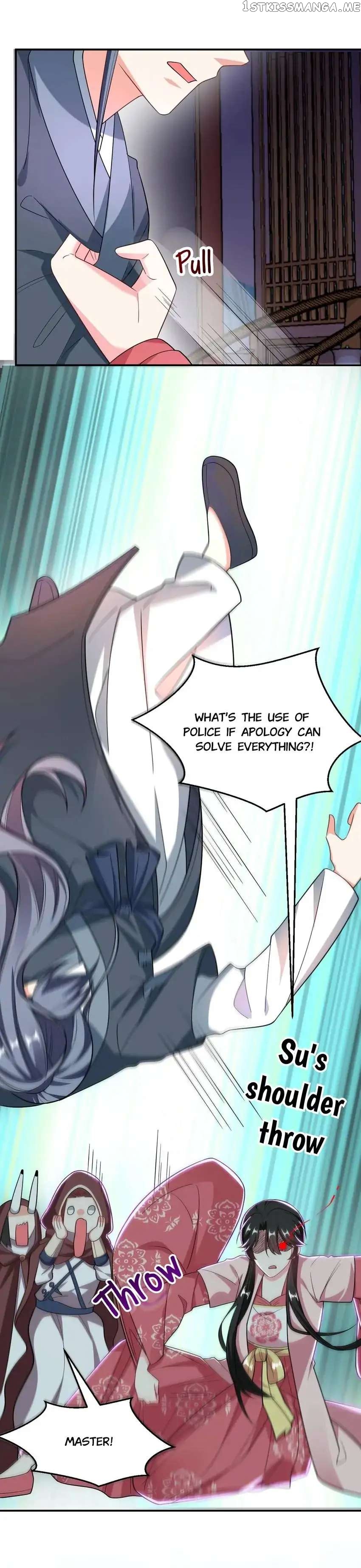 Miss Lover Tamer chapter 50 - page 19