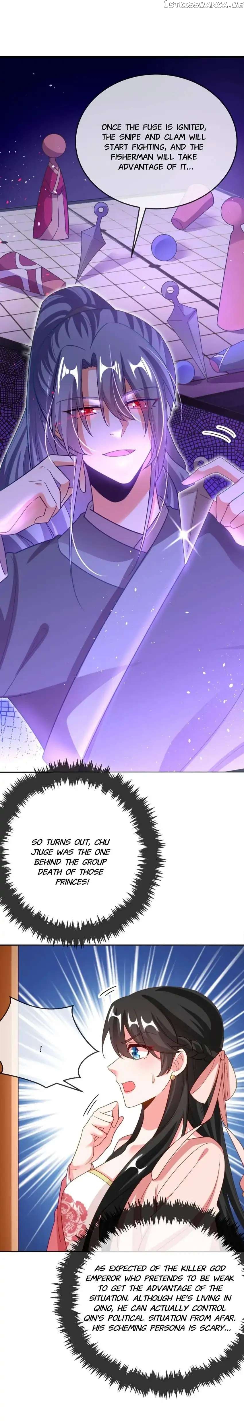 Miss Lover Tamer chapter 49 - page 14