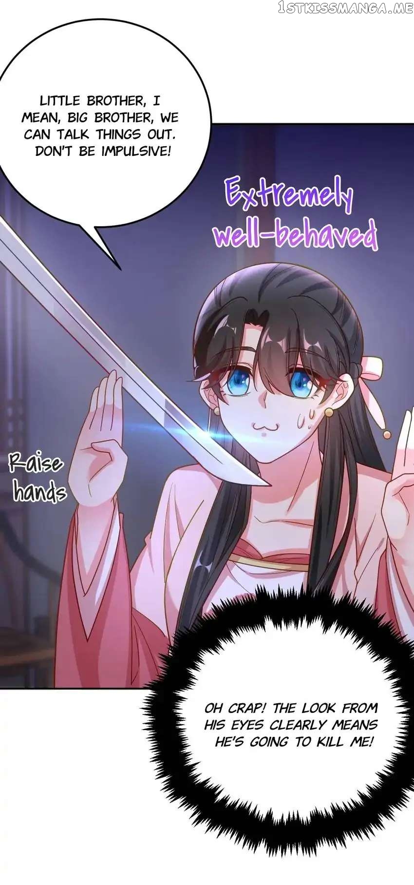 Miss Lover Tamer chapter 49 - page 21