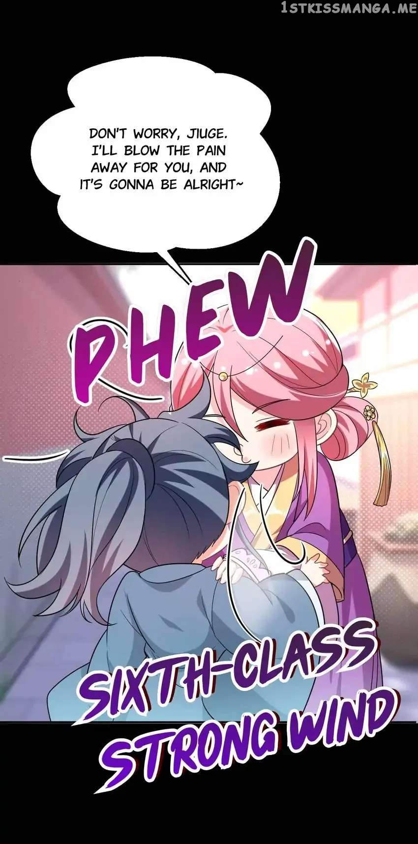 Miss Lover Tamer chapter 48 - page 11