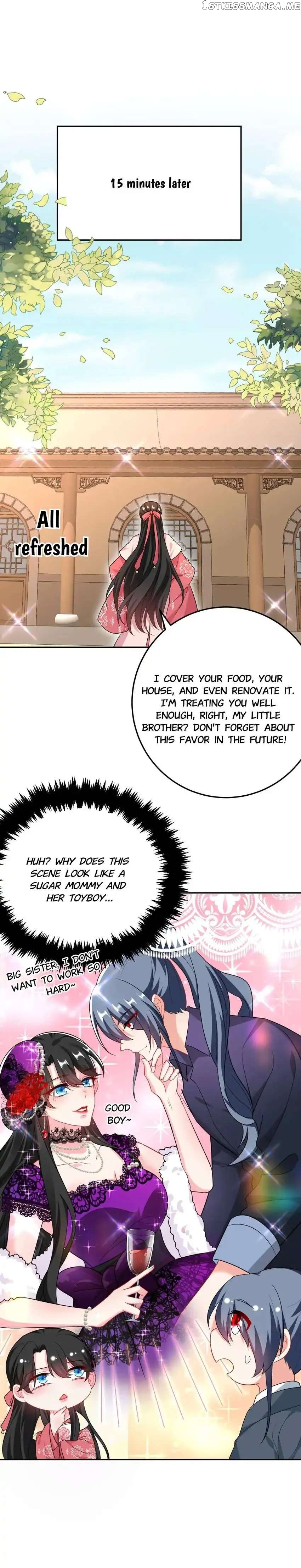 Miss Lover Tamer chapter 48 - page 22