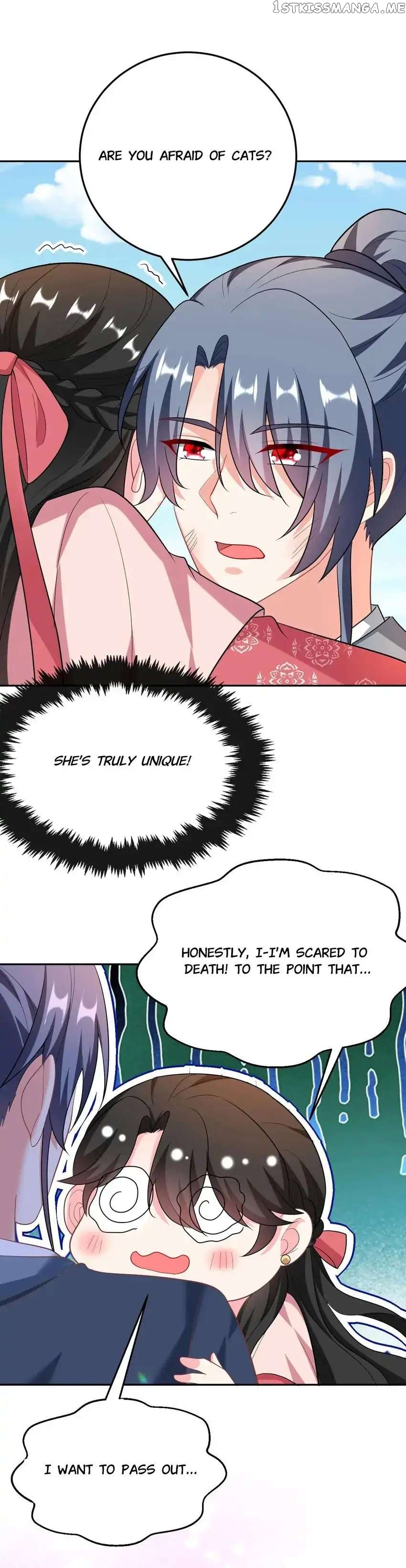 Miss Lover Tamer chapter 48 - page 28