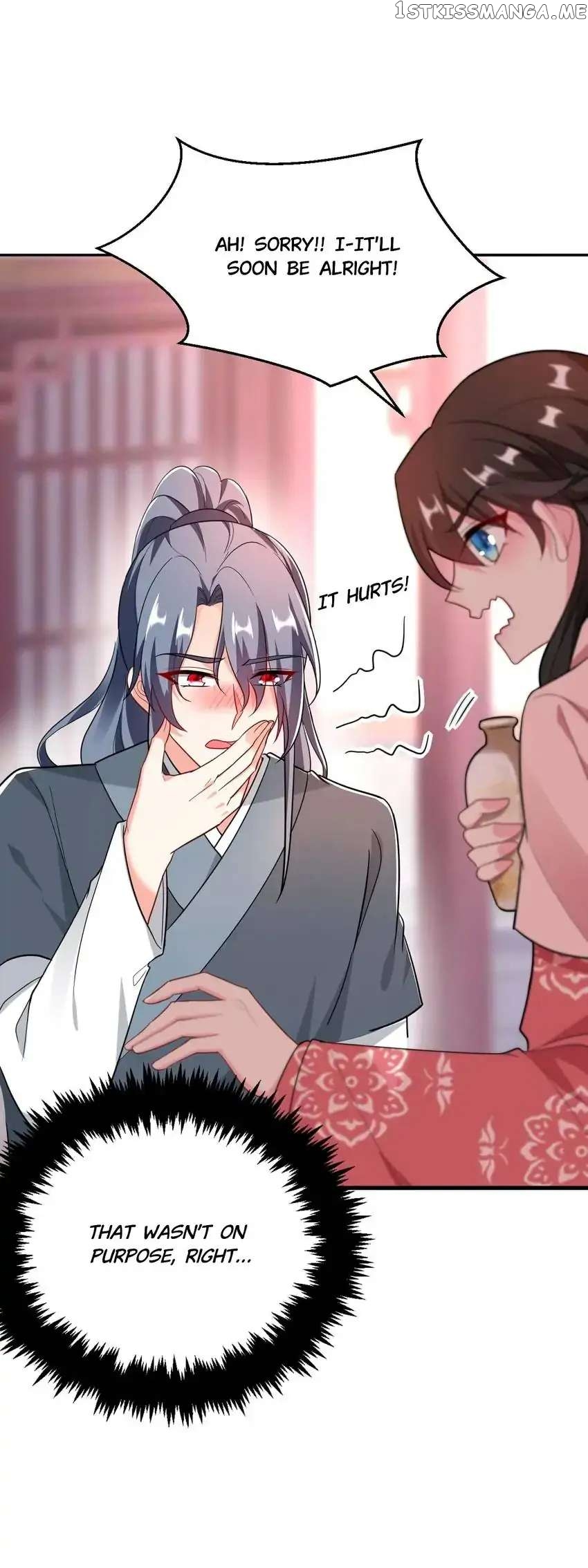 Miss Lover Tamer chapter 48 - page 3