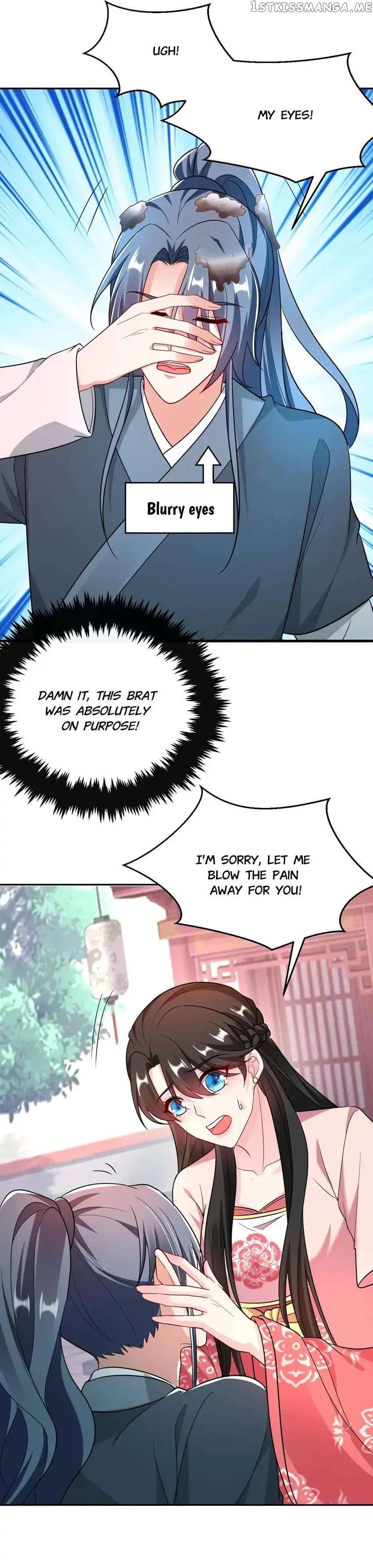Miss Lover Tamer chapter 48 - page 5