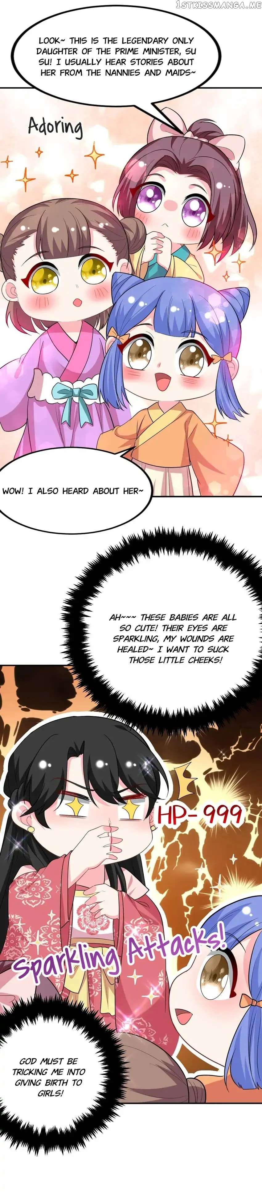 Miss Lover Tamer chapter 46 - page 10