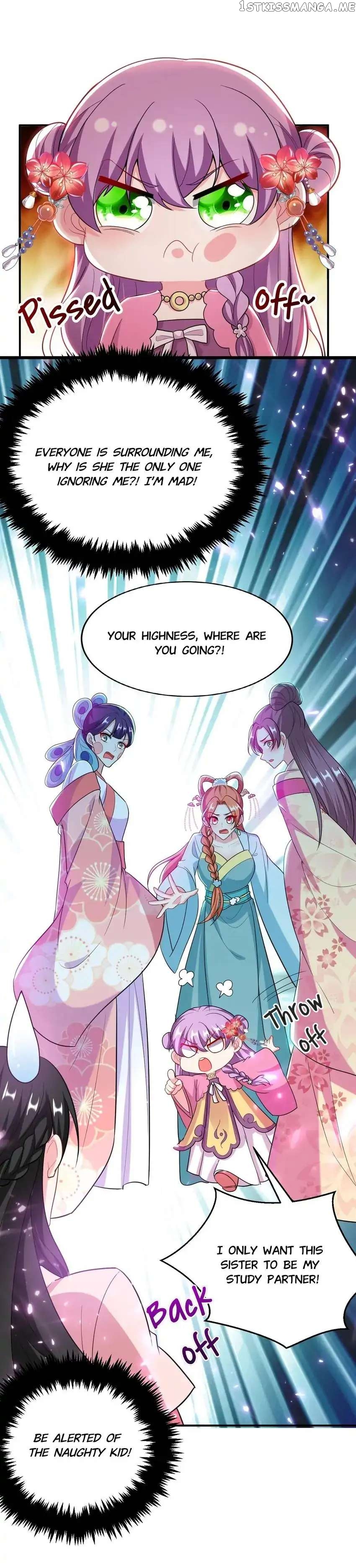Miss Lover Tamer chapter 46 - page 11