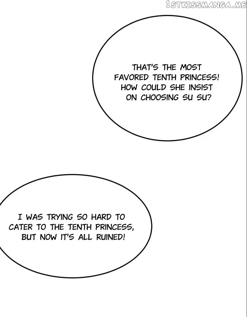 Miss Lover Tamer chapter 46 - page 12