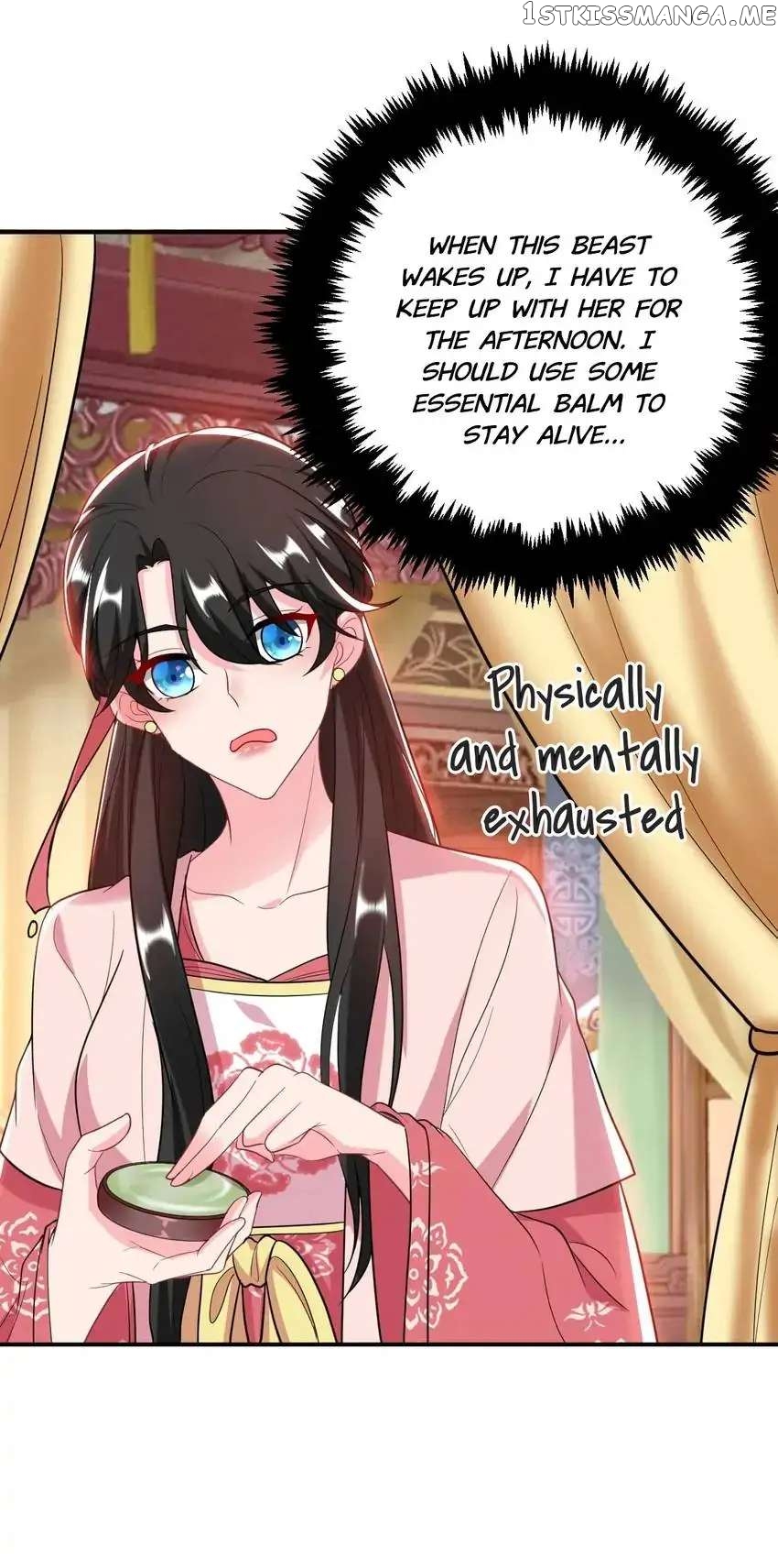 Miss Lover Tamer chapter 46 - page 16