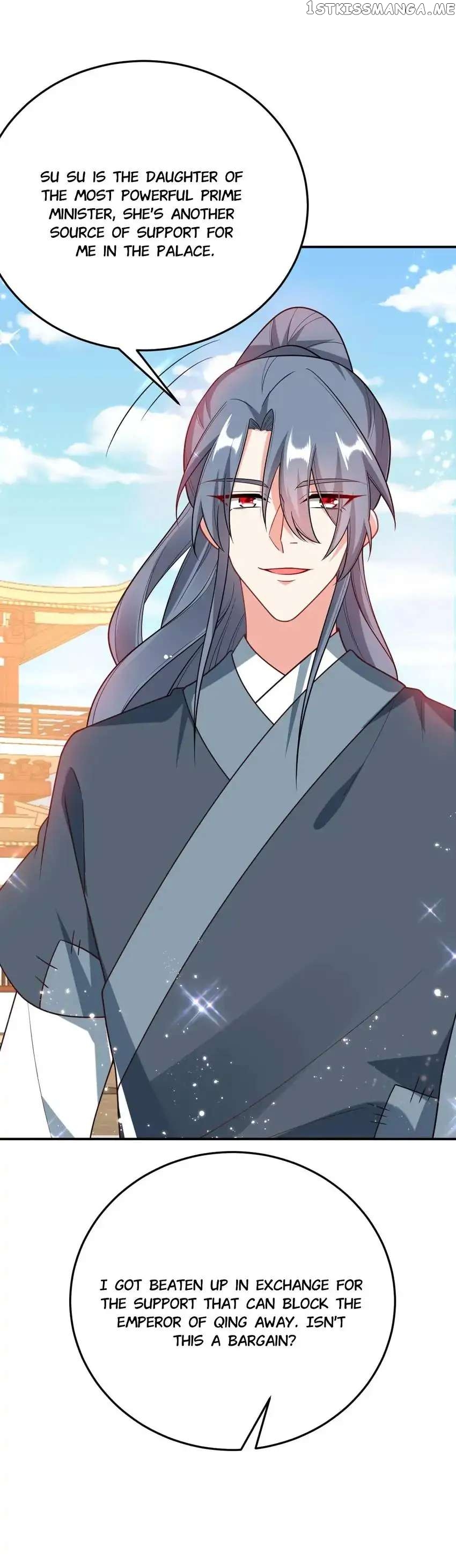 Miss Lover Tamer chapter 45 - page 10