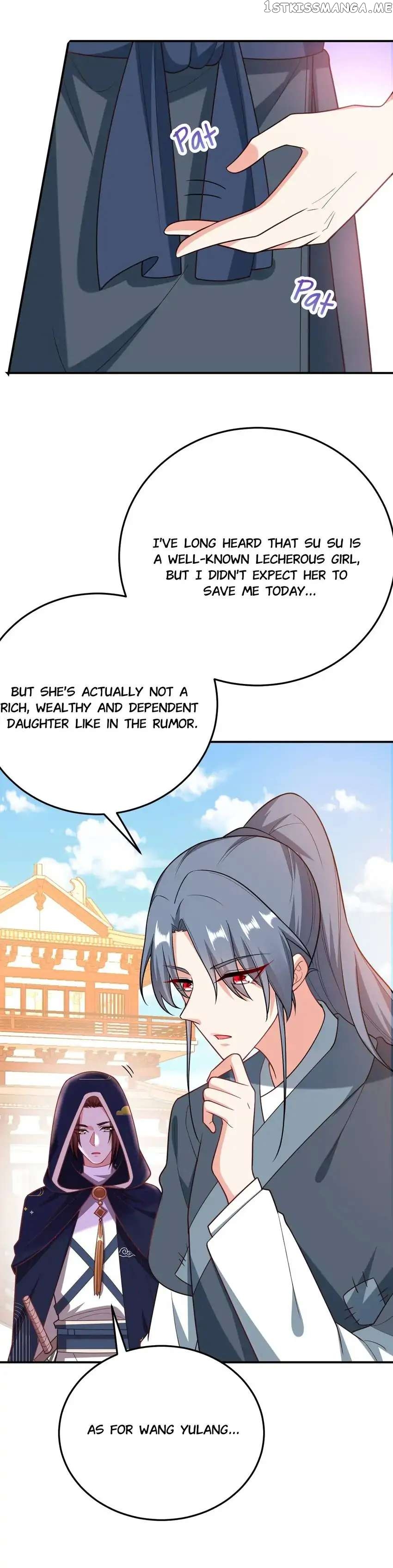 Miss Lover Tamer chapter 45 - page 11