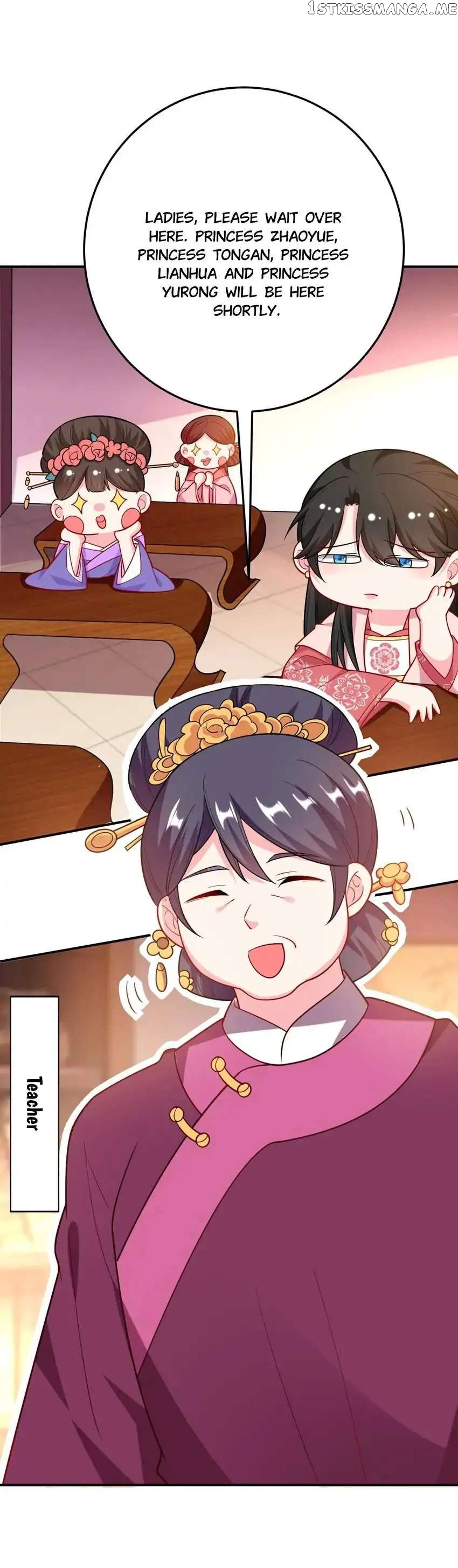 Miss Lover Tamer chapter 45 - page 16